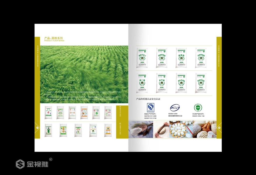 济南历下区怎么设计宣传册_宣传册设计公司